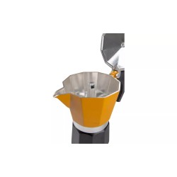Cafetera italiana de aluminio 250 ml Hudson Bo-Camp
