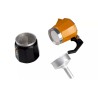 Cafetera italiana de aluminio 250 ml Hudson Bo-Camp