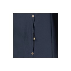 Abrigo Softshell Anchor Glow Breeze para señoras