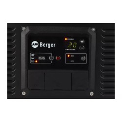 Nevera de compresor portátil 35 litros MCX35 Berger
