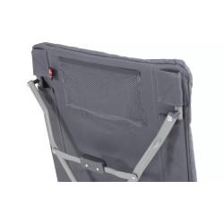Tumbona plegable gris Torch Lake Outwell