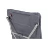 Tumbona plegable gris Torch Lake Outwell