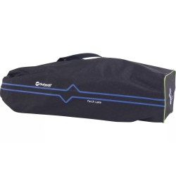 Tumbona plegable gris Torch Lake Outwell