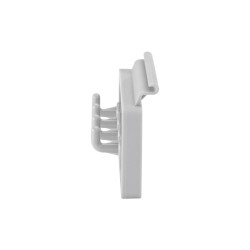 Barra de 4 ganchos Berger