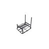 Mesa steckbar Bo-Camp Industrial Northgate 60 x 45 x 60 cm