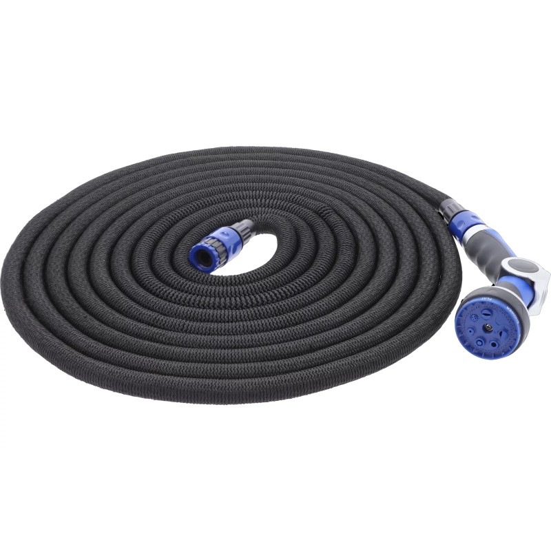 Manguera de jardín Berger Toja extensible hasta 22,5 metros