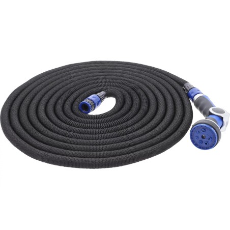 Manguera de jardín Berger Toja extensible hasta 22,5 metros