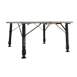 Mesa de exterior Brunner Elutop Compack plegable 80