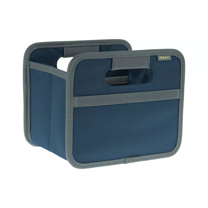 Mini caja plegable 1,8 L azul marino meori
