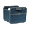 Mini caja plegable 1,8 L azul marino meori