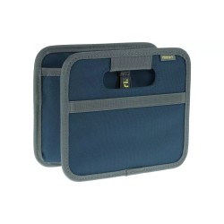 Mini caja plegable 1,8 L azul marino meori