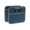 Mini caja plegable 1,8 L azul marino meori