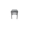 Mesa steckbar Bo-Camp Industrial Northgate 60 x 45 x 60 cm