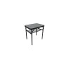 Mesa plegable Bo-Camp Industrial Northgate 60 x 45 x 60 cm