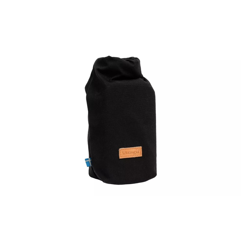 Bolsa para fiambrera pequeño negro Roll Top Case Trangia