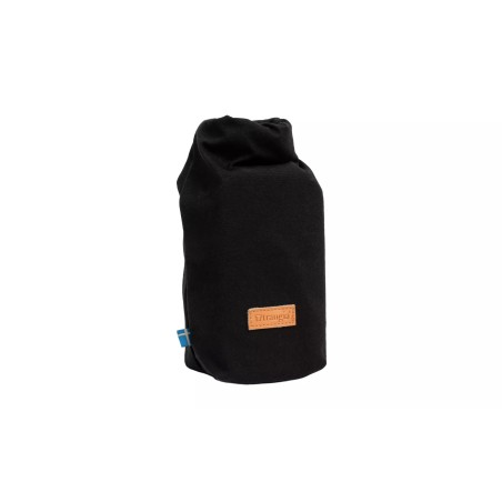 Bolsa para fiambrera pequeño negro Roll Top Case Trangia