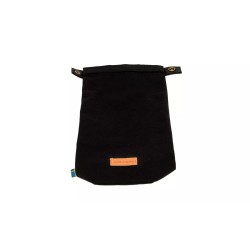 Bolsa para fiambrera pequeño negro Roll Top Case Trangia