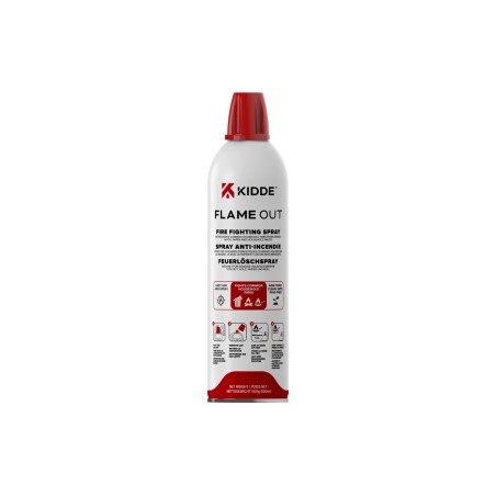 Kidde KFS 500 Flame Out spray extintor 500 g