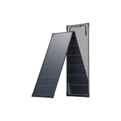 EcoFlow RVMax Conjunto de 2 paneles solares rígidos / 12 mm ultraplanos / IP68 / 2 x 130 W