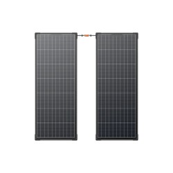 EcoFlow RVMax Conjunto de 2 paneles solares rígidos / 12 mm ultraplanos / IP68 / 2 x 130 W