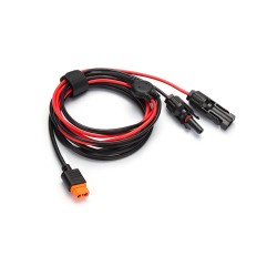 EcoFlow RVMax Conjunto de 2 paneles solares rígidos / 12 mm ultraplanos / IP68 / 2 x 130 W