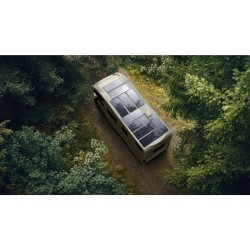 EcoFlow RVMax Conjunto de 2 paneles solares rígidos / 12 mm ultraplanos / IP68 / 2 x 130 W