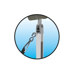 Juego de tensor ProPlus para toldo Thule Omnistor