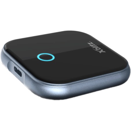 Adaptador inalámbrico SmartCAR de Xblitz para CarPlay y Android Auto