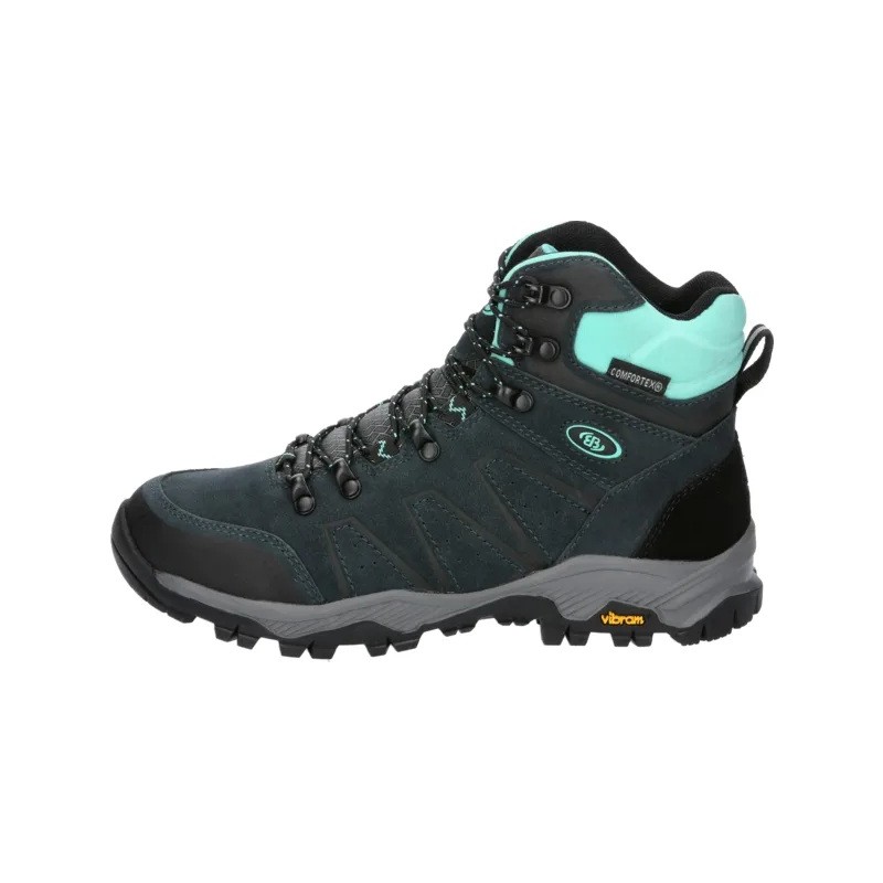 Botas outdoor Brütting Mount Princeton Mid para mujer