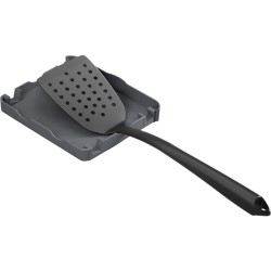 Metaltex Organizador Utiltex para utensilios de cocina con hasta 25 ranuras