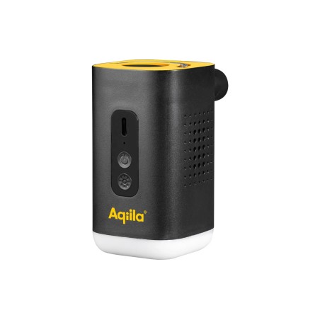 Compresor portátil Aqiila Airbird C2 con lámpara de camping integrada