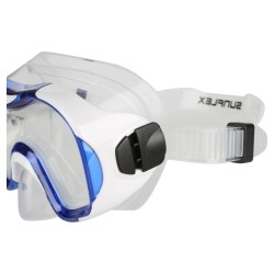 sunflex sport Dolphin set de buceo infantil máscara de buceo para niños de 3 a 6 años