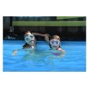 sunflex sport Dolphin set de buceo infantil máscara de buceo para niños de 3 a 6 años