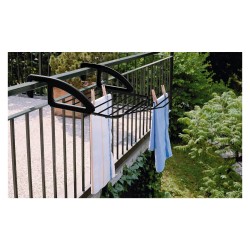 Tendedero de balcón y...