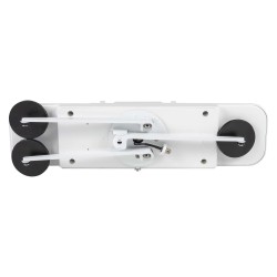 Berger Pathfinder sistema satellitare completamente automatico pieghevole