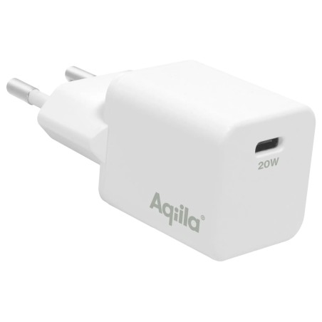 Cargador de enchufe Aqiila Chargebird W1 20W 1x USB-C