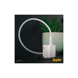 Cargador de enchufe Aqiila Chargebird W1 20W 1x USB-C