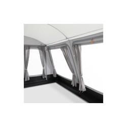 Toldo de varilla Dometic para caravana Rally Tour 200