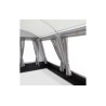 Toldo de varilla Dometic para caravana Rally Tour 200