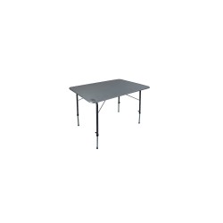Mesa plegable Bo-Camp Altura regulable 100 x 70 x 70 cm