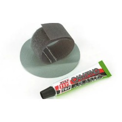 Set de 6 fijadores de techo...