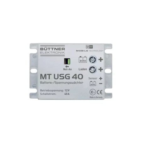 Monitor de tensión de batería MT USG 40 Büttner Dometic