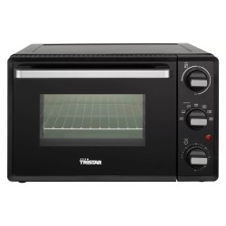 Mini horno 19 litros negro...