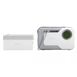 Pila de combustible 12/24 V / 40 W 80 Efoy