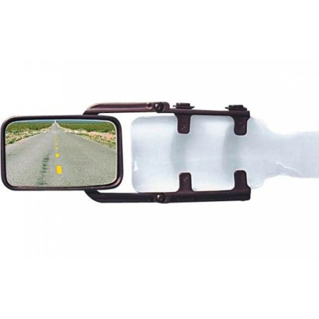 Retrovisor para caravanas Haba Europe XL