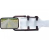Retrovisor para caravanas Haba Europe XL