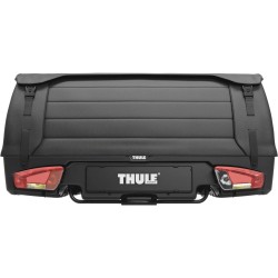 Caja trasera/portaequipaje Thule Onto 2 para barra de remolque 300 litros negro