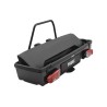 Caja trasera/portaequipaje Thule Onto 2 para barra de remolque 300 litros negro