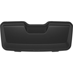 Caja trasera Thule Santu para portabicicletas compatible con Thule Epos/EasyFold 3/EasyFold XT con adaptador