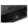 Caja trasera Thule Santu para portabicicletas compatible con Thule Epos/EasyFold 3/EasyFold XT con adaptador